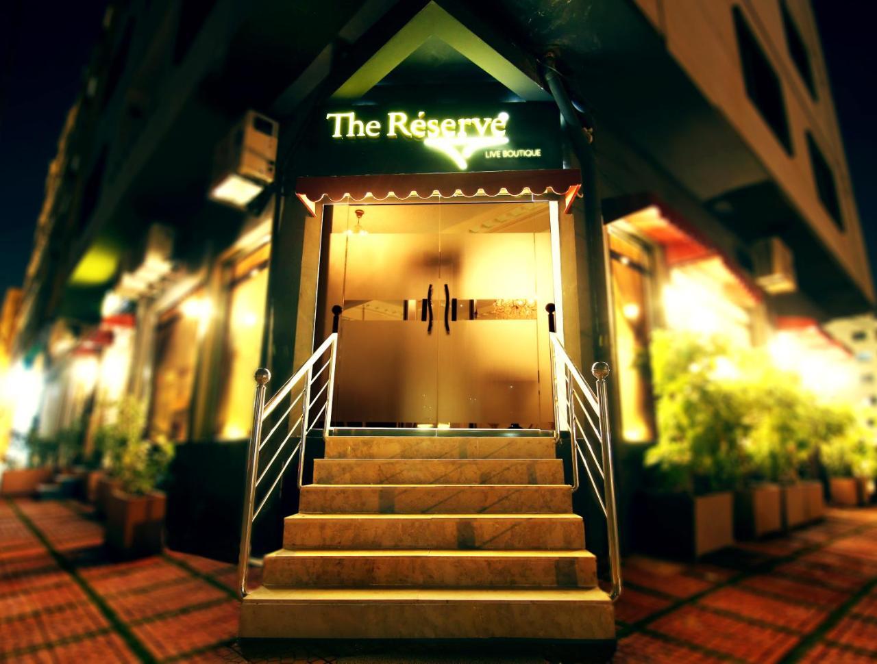 The Reserve Boutique Hotel Karaczi Zewnętrze zdjęcie